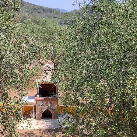 Summer In Corfu Apartamento Halikounas