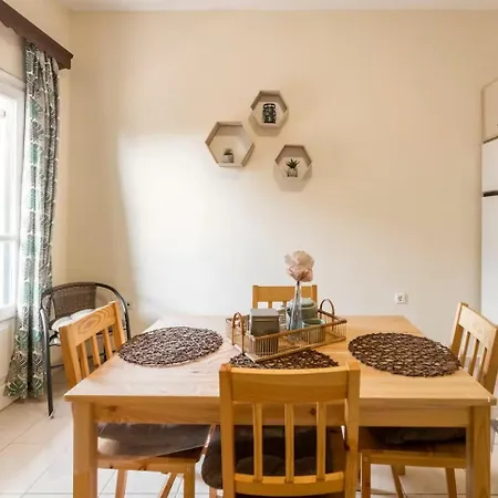 Apartamento Summer In Corfu *