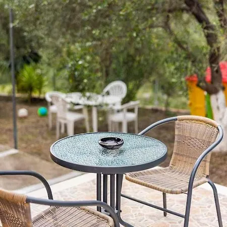 Summer In Corfu Lejlighed Halikounas
