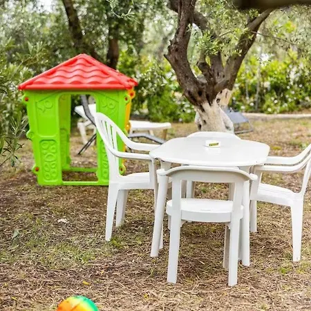 Summer In Corfu Lejlighed