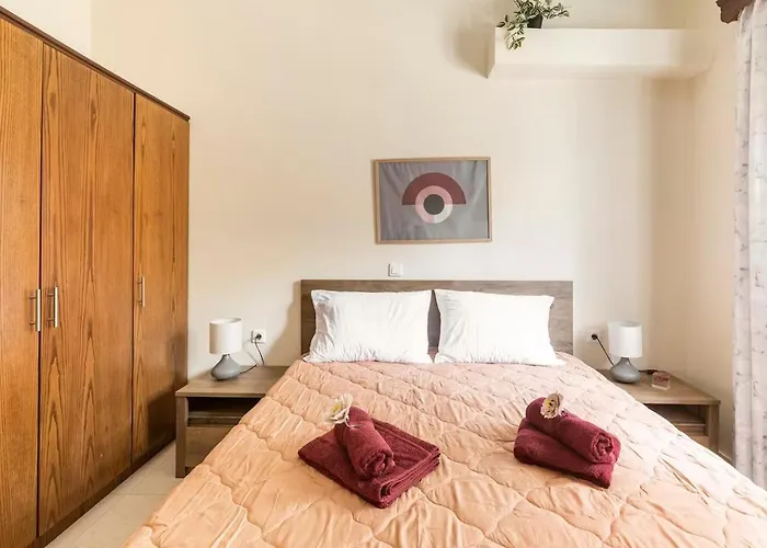 Summer In Corfu Lägenhet *