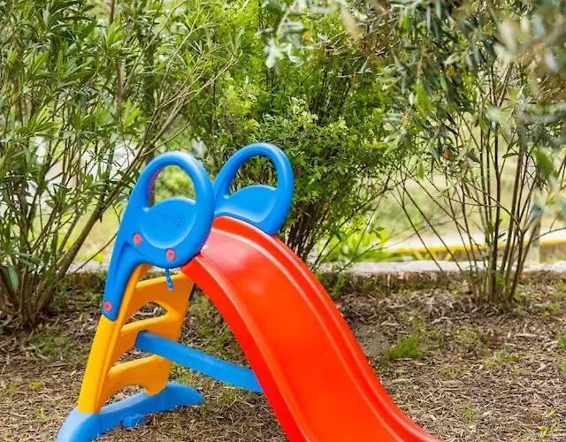 Lägenhet Summer In Corfu *