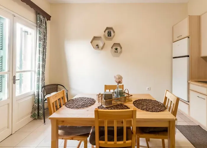 Lägenhet Summer In Corfu *