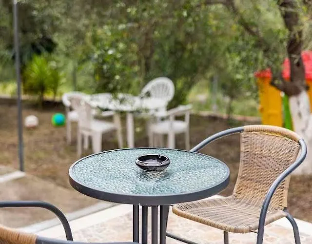 Summer In Corfu Lägenhet Halikounas