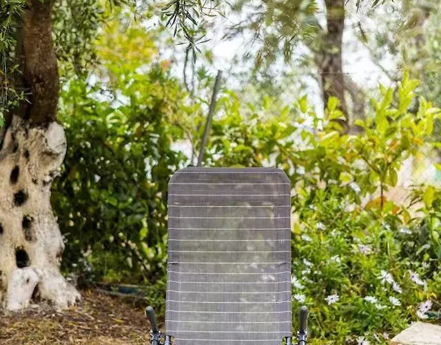 Lägenhet Summer In Corfu Halikounas