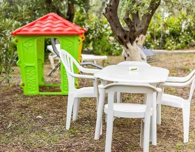 Summer In Corfu Lägenhet